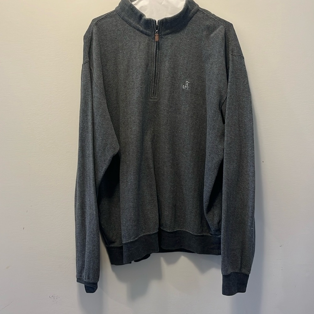 Peter Millar Pullover with Atlanta Country Club Logo